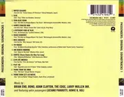 CD - Passengers - Original Soundtracks 1