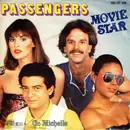 7inch Vinyl Single - Passengers - Movie Star