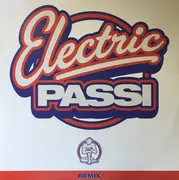 12inch Vinyl Single - Passi - Electric - promo