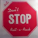 12'' - Passion - Don't Stop Roll-A-Rock
