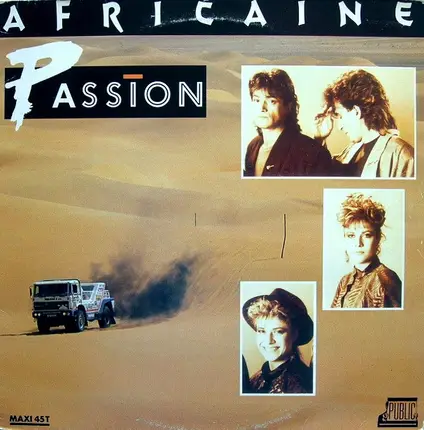 Passion - Africaine