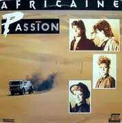 12inch Vinyl Single - Passion - Africaine