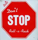 12inch Vinyl Single - Passion - Don't Stop Roll-A-Rock