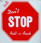 12inch Vinyl Single - Passion - Don't Stop Roll-A-Rock