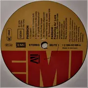 LP - Passion Featuring Debbie Au'luce - Passion Featuring Au'Luce