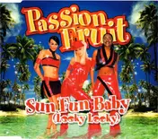 passion fruit - Sun Fun Baby