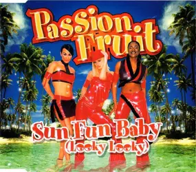 passion fruit - Sun Fun Baby