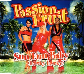 passion fruit - Sun Fun Baby