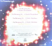 CD - Passion Fruit - I'm Dreaming Of... A Winter Wonderland - Limited Edition