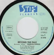 7inch Vinyl Single - Passion Puppets - Beyond The Pale