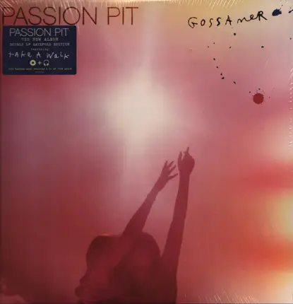 Passion Pit - Gossamer