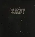 LP - Passion Pit - Manners - + Insert