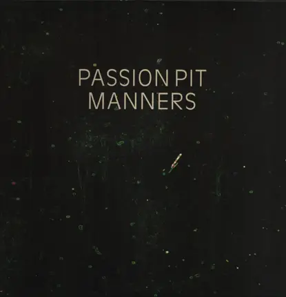 Passion Pit - Manners