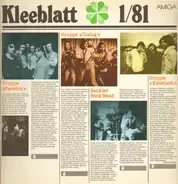 Passion, Dialog, Kleeblatt... - Kleeblatt 1/81