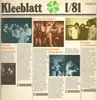 LP - Passion, Dialog, Kleeblatt... - Kleeblatt 1/81