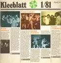 LP - Passion, Dialog, Kleeblatt... - Kleeblatt 1/81
