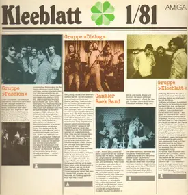Passion Killers - Kleeblatt 1/81