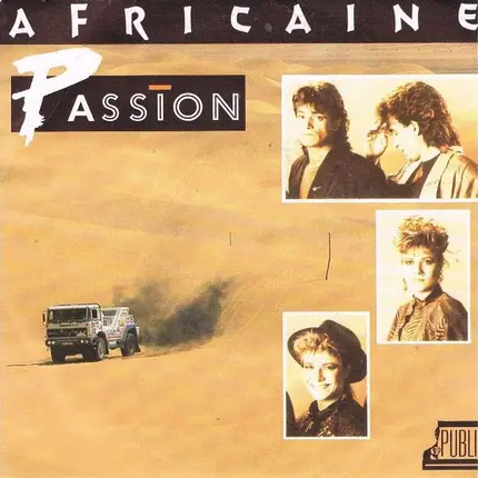Passion - Africaine