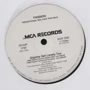 12inch Vinyl Single - Passion - Gigolos Get Lonely Too (1996 Players Version)