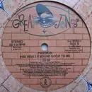 12inch Vinyl Single - Passion - You Really Sound Good To Me
