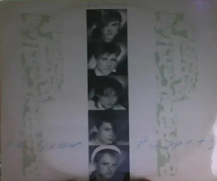 Passion Puppets - Voices