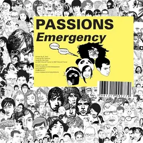 The Passions - Emergency