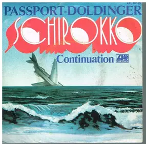 Passport - Schirokko