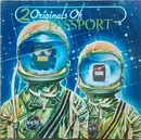 Double LP - Passport - 2 Originals Of Passport - Gatefold