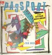 LP - Passport - Talk Back - still sealed