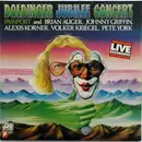 LP - Passport And Brian Auger , Johnny Griffin , Alexis Korner , Volker Kriegel , Pete York - Doldinger Jubilee Concert - Gatefold