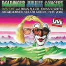 CD - Passport And Brian Auger , Johnny Griffin , Alexis Korner , Volker Kriegel , Pete York - Doldinger Jubilee Concert