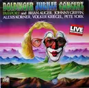 LP - Passport And Brian Auger , Johnny Griffin , Alexis Korner , Volker Kriegel , Pete York - Doldinger Jubilee Concert
