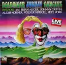LP - Passport And Brian Auger , Johnny Griffin , Alexis Korner , Volker Kriegel , Pete York - Doldinger Jubilee Concert