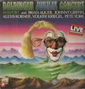 LP - Passport And Brian Auger, Johnny Griffin... - Doldinger Jubilee Concert