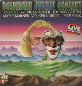 Klaus Doldinger - Doldinger Jubilee Concert