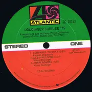 LP - Passport And Les McCann , Philip Catherine , Johnny Griffin , Buddy Guy , Pete York - Doldinger Jubilee '75