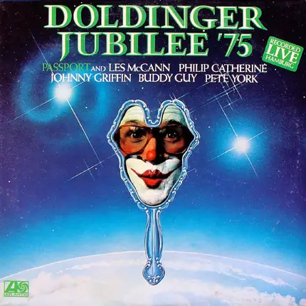 Passport And Les McCann , Philip Catherine , Johnny Griffin , Buddy Guy , Pete York - Doldinger Jubilee '75
