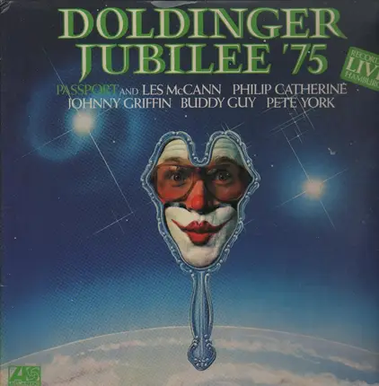 Passport And Les McCann , Philip Catherine a.o. - Doldinger Jubilee '75