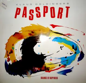 Passport - Balance of Happiness