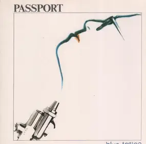 Passport - Blue Tattoo