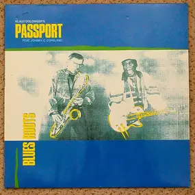 Passport - Blues Roots