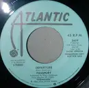 7inch Vinyl Single - Passport - Departure