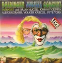 LP - Passport - Doldinger Jubilee Concert