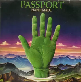 Passport - Hand Made