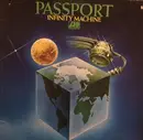 LP - Passport - Infinity Machine - German Original;