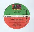12'' - Passport - Man In The Mirror - Promo