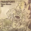7'' - Passport - New Moon