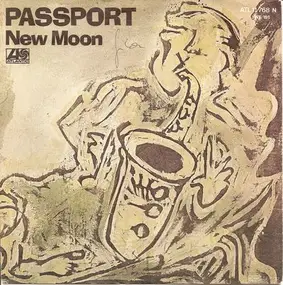 Passport - New Moon