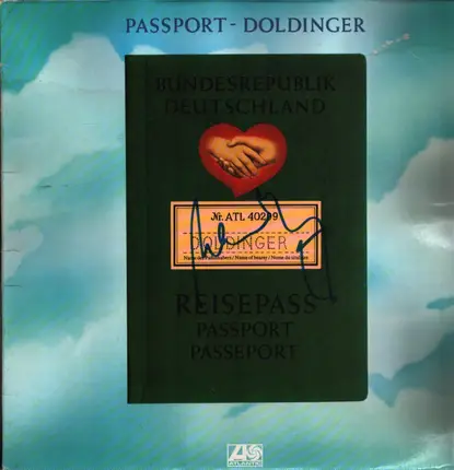 Passport - Passport