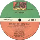 12'' - Passport - Running In Real Time